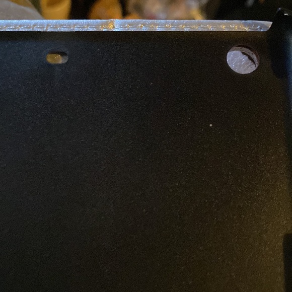 New tablet case with stylish pen and protective cover 7-3/4”x5-1/2 magnet close - Picture 6 of 13